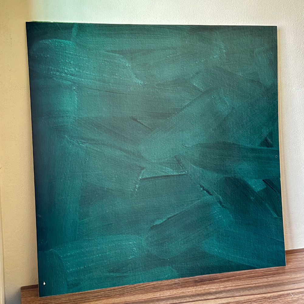 estuco verde60x60cm