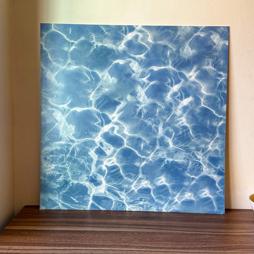 Fondo Agua 60x60