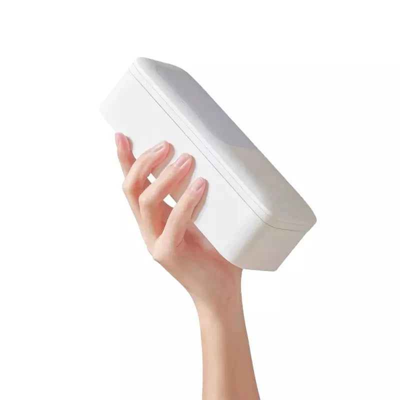 Soporte para celular plegable diseñado para streaming y creación de contenido