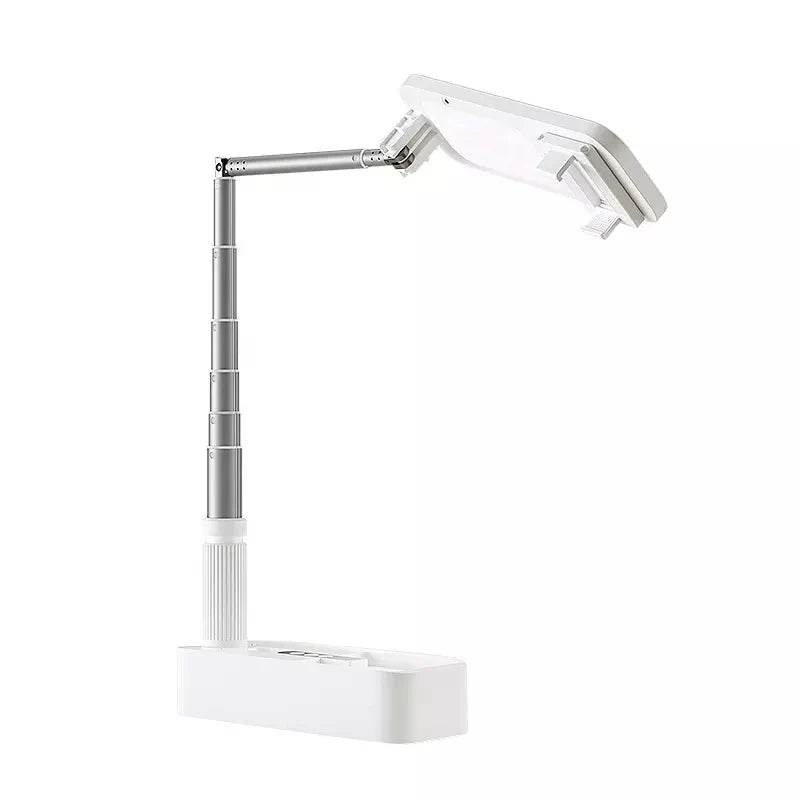 Soporte para celular plegable diseñado para streaming y creación de contenido