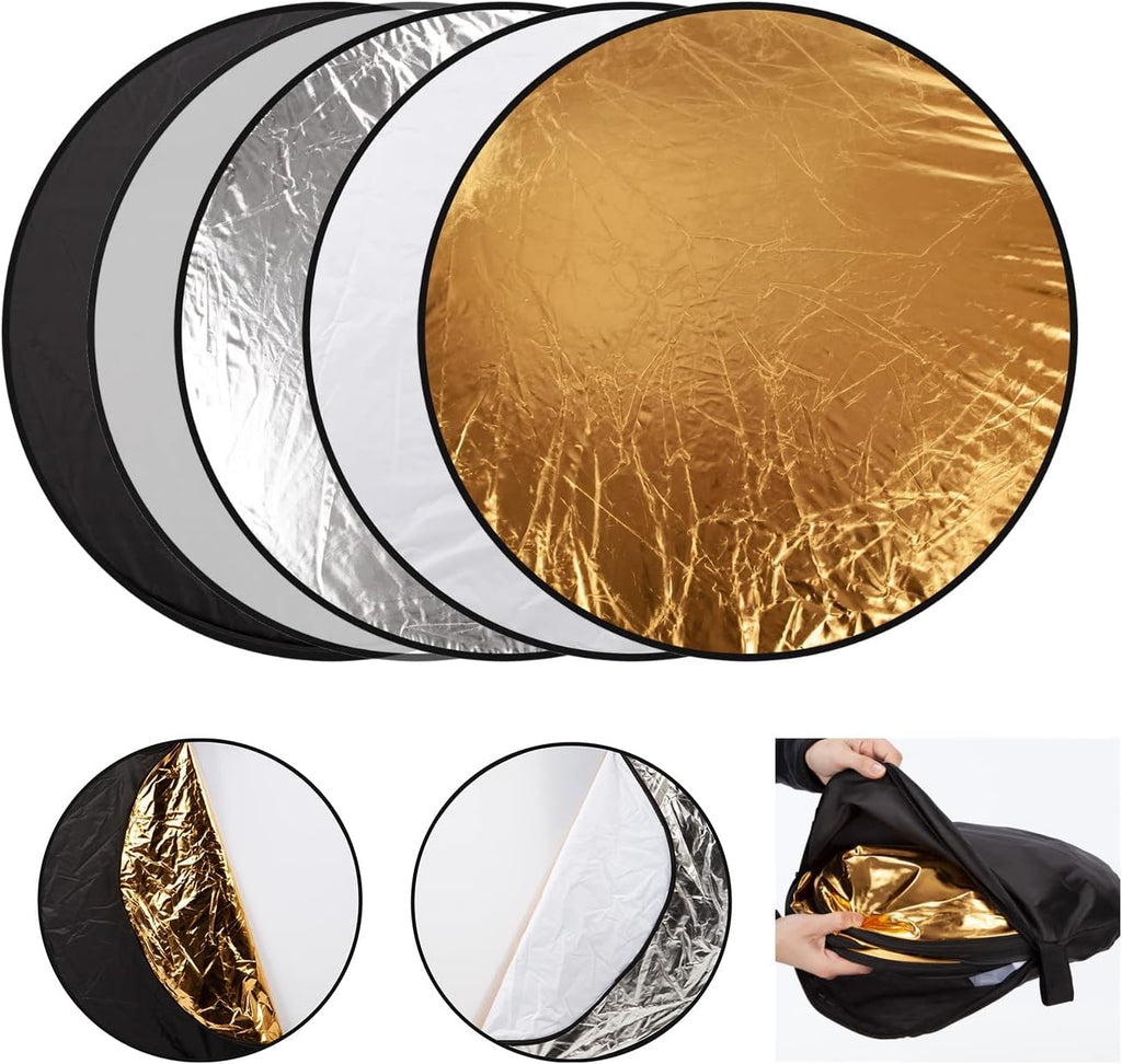 Reflector 5 en 1